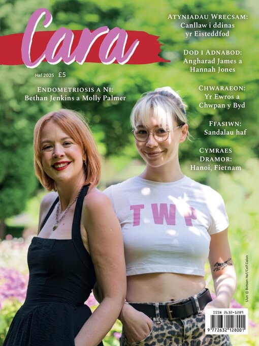 Title details for Cara by Cwmni Cara - Available